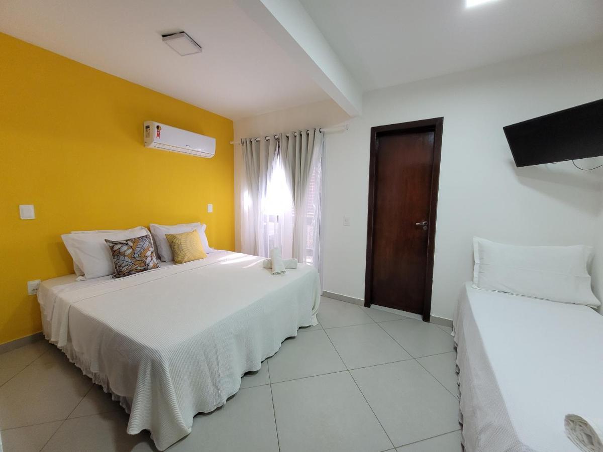 Apartamentos Da Gaby Morro de São Paulo Εξωτερικό φωτογραφία