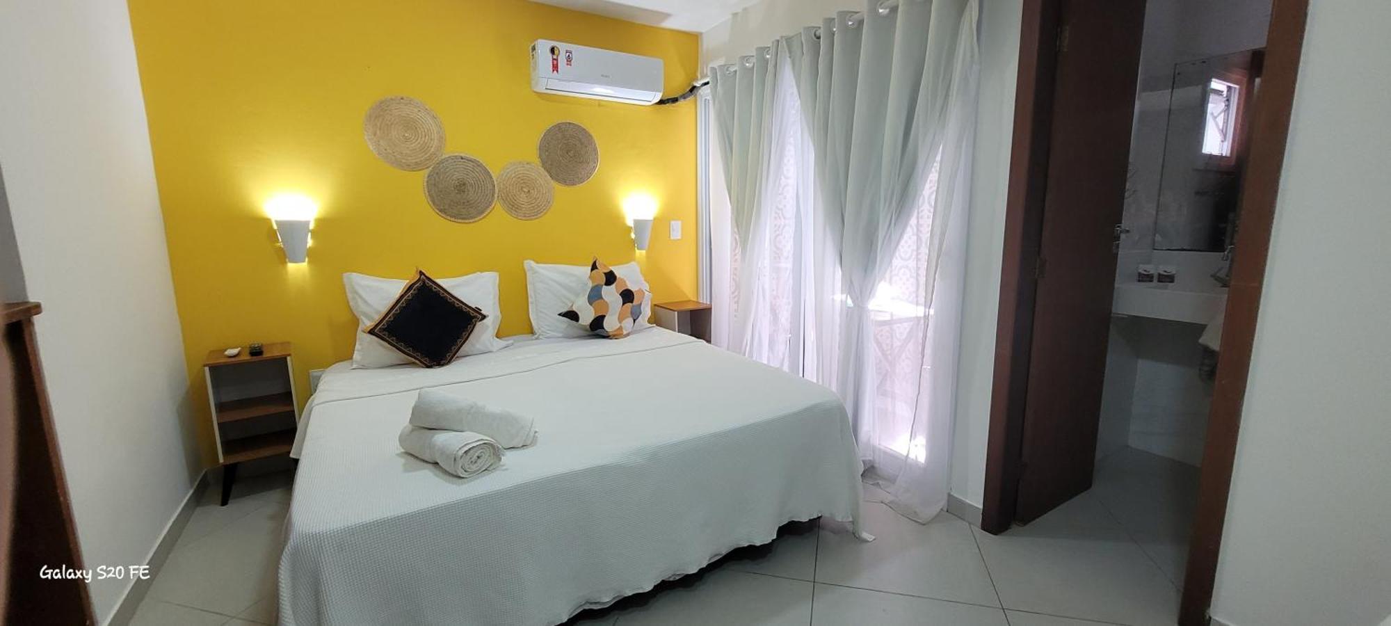 Apartamentos Da Gaby Morro de São Paulo Δωμάτιο φωτογραφία